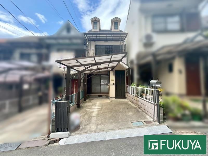 3K house in Daito, Osaka - Photo 1