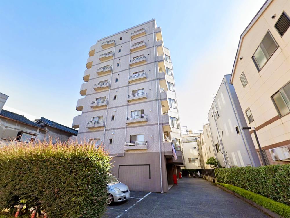 2LDK+S apartment in Arakawa Ward, Tokyo - Photo 1