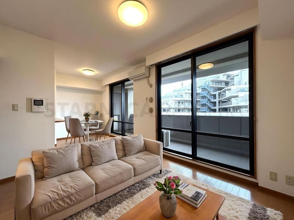 3LDK apartment in Ota Ward, Tokyo - Photo 1