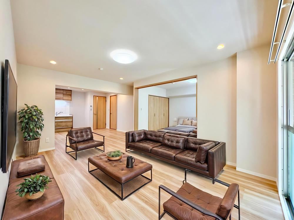 3LDK apartment in Kokubunji, Tokyo - Photo 1