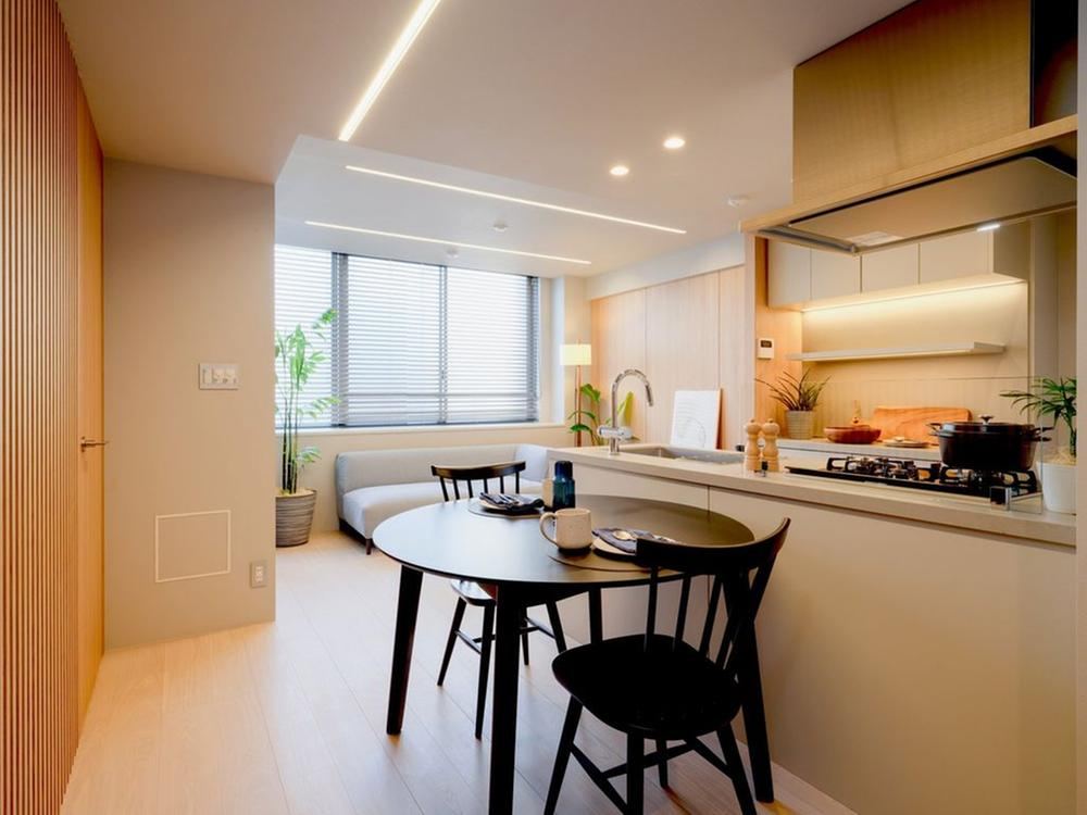 1LDK+S apartment in Shinjuku Ward, Tokyo - Photo 1