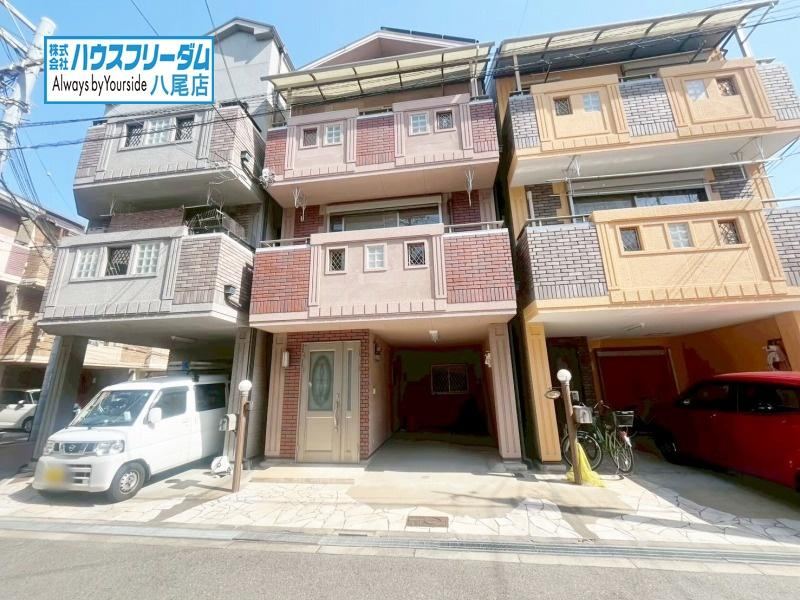 3LDK house in Hirano Ward, Osaka - Photo 1