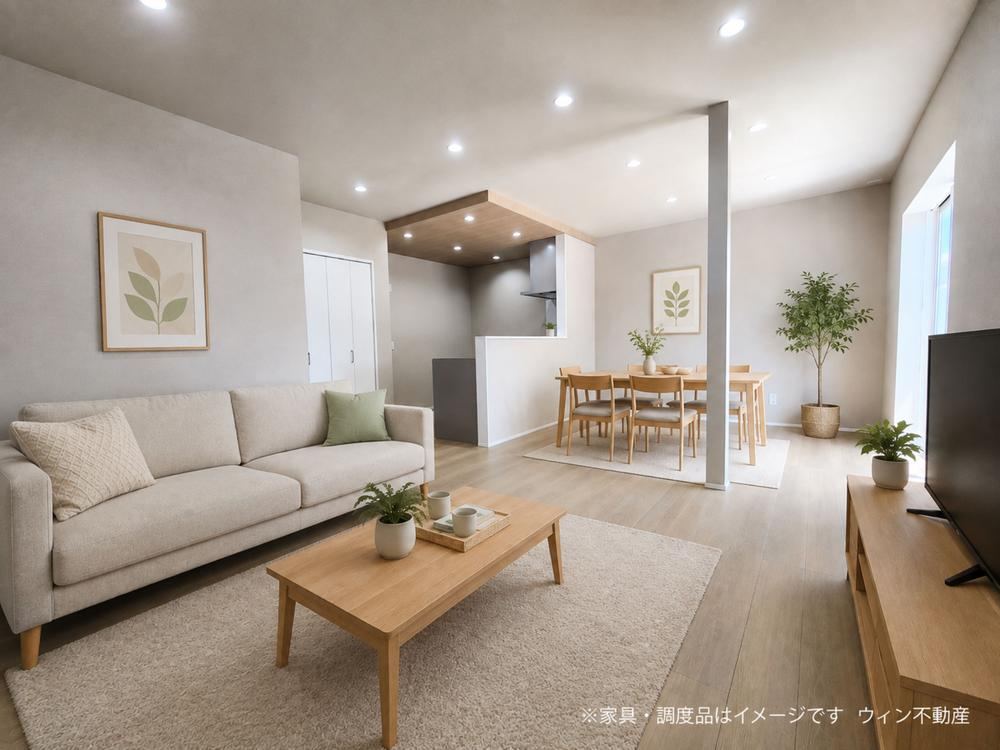 5LDK house in Kokuraminami Ward, Kitakyushu, Fukuoka - Photo 1