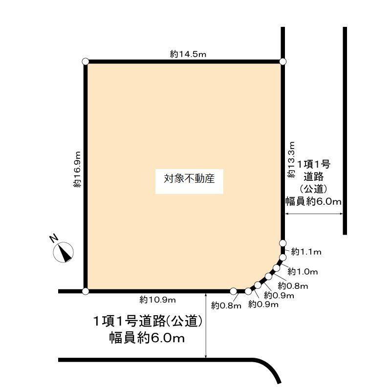 243 m² land in Miyamae Ward, Kawasaki, Kanagawa - Photo 1