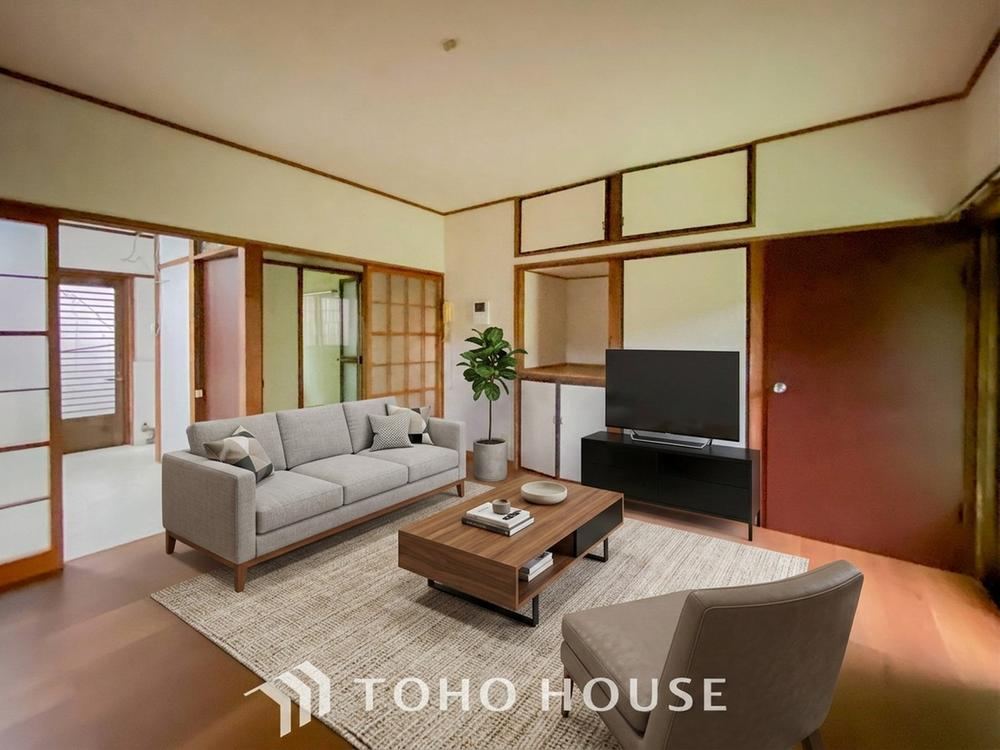 4DK+S house in Hodogaya Ward, Yokohama, Kanagawa - Photo 1