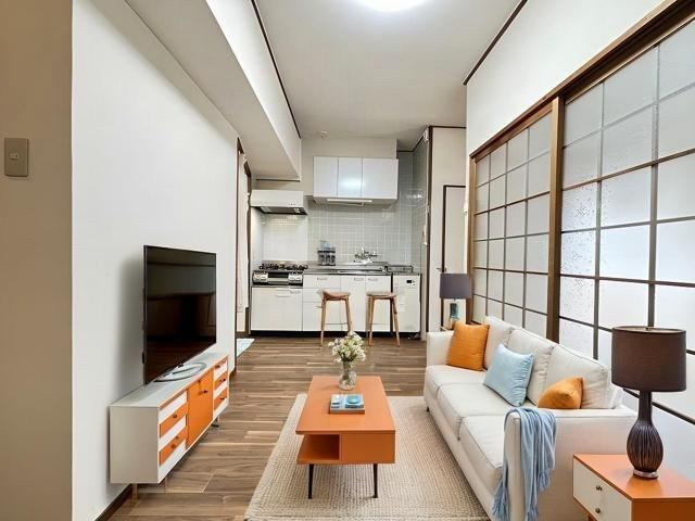 2DK apartment in Minami Ward, Fukuoka - Photo 1