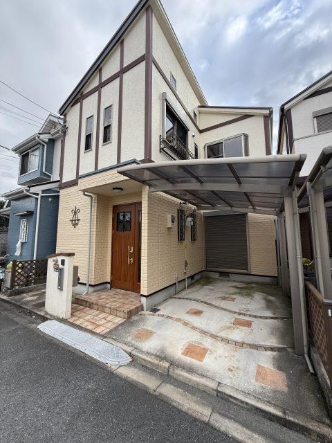 3LDK house in Higashiosaka, Osaka - Photo 1