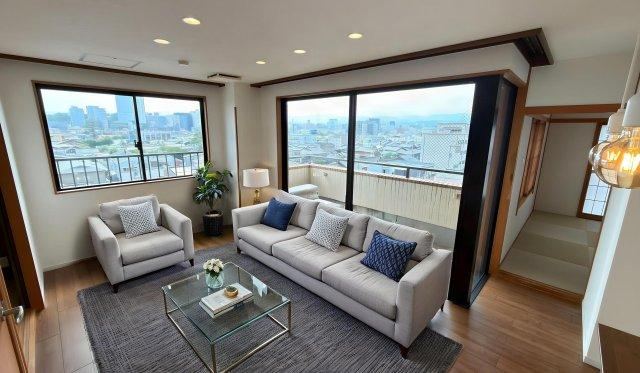 3LDK apartment in Kanazawa, Ishikawa - Photo 1