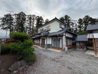 7LDK+S house in Soma District
