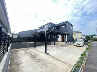 4LDK+S house in Komitama