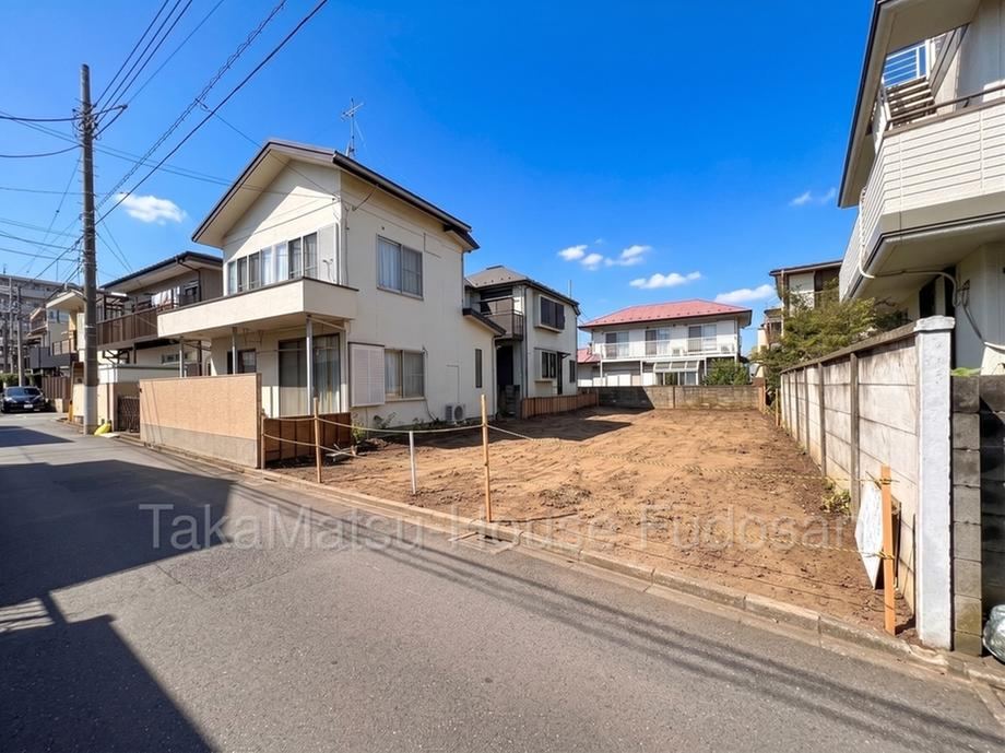 168 m² land in Mitaka, Tokyo - Photo 1