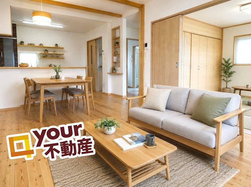 4LDK+S house in Tome, Miyagi - Photo 1