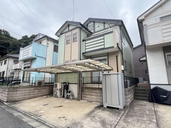 4LDK house in Wakaba Ward, Chiba - Photo 1