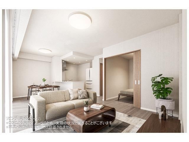 3LDK apartment in Minami Ward, Kyoto - Photo 1