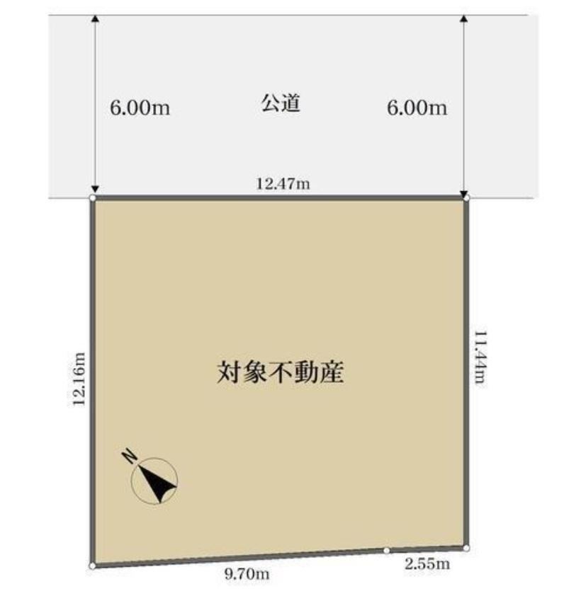 146 m² land in Chuo Ward, Chiba - Photo 1
