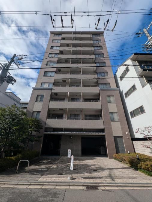 3LDK apartment in Nakagyo Ward, Kyoto - Photo 1