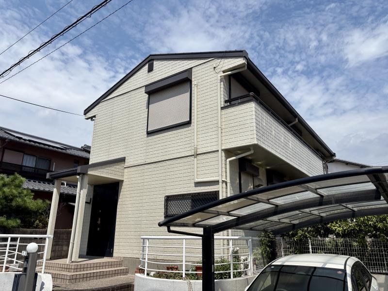4LDK+S house in Matsubara, Osaka - Photo 1