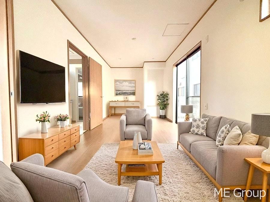 2LDK house in Higashimurayama, Tokyo - Photo 1
