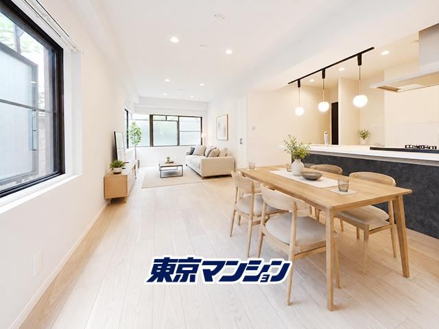 2LDK apartment in Chofu, Tokyo - Photo 1