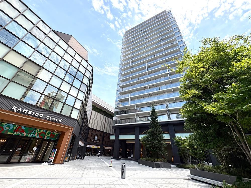 1LDK apartment in Koto Ward, Tokyo - Photo 1