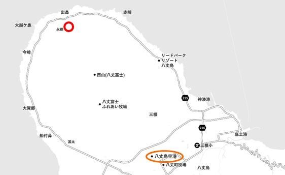 1667 m² land in Hachijojimahachijo, Tokyo - Photo 1