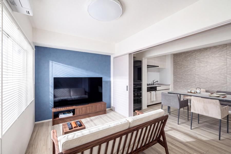 3DK apartment in Katsushika Ward, Tokyo - Photo 1