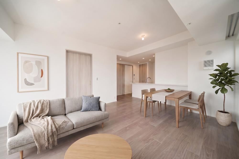 3LDK apartment in Chuo Ward, Osaka - Photo 1