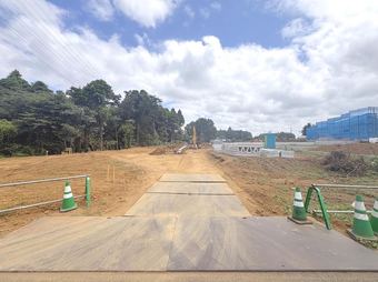 plot of land in Tomisato