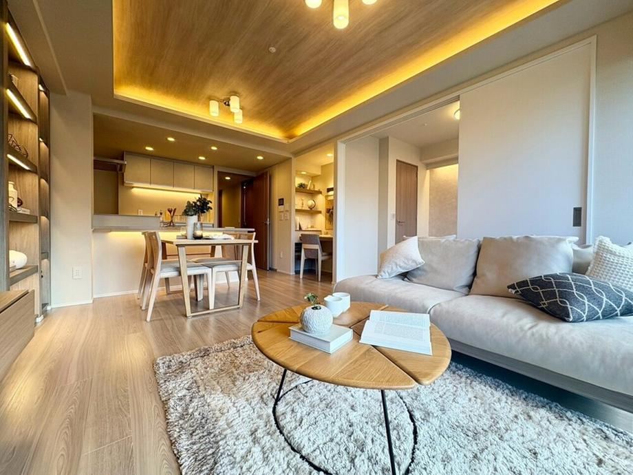 3LDK apartment in Toshima Ward, Tokyo - Photo 1