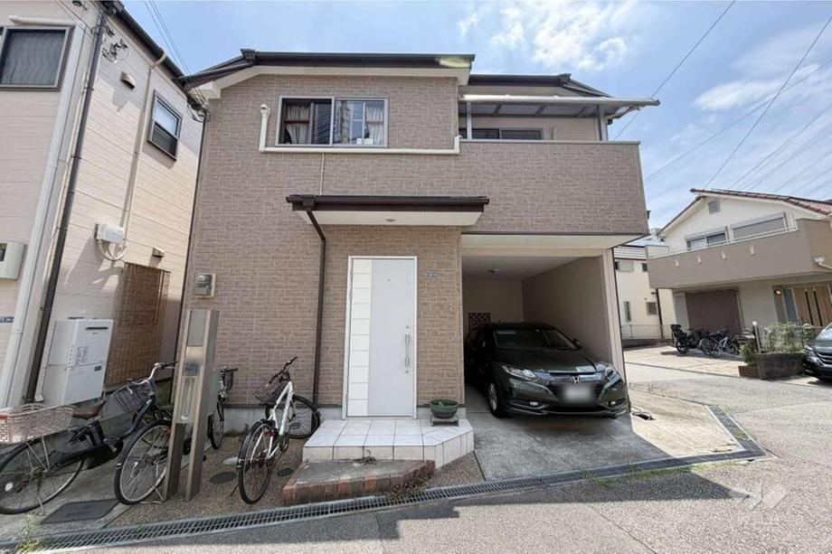 3LDK+S house in Takarazuka, Hyogo - Photo 1
