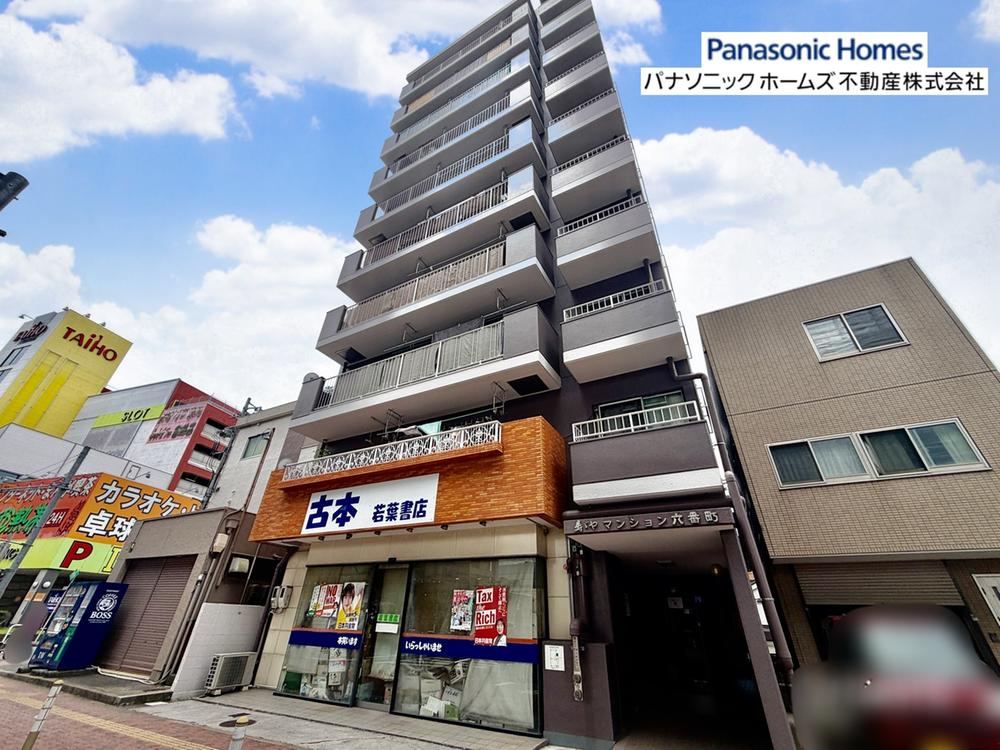3LDK apartment in Atsuta Ward, Nagoya, Aichi - Photo 1