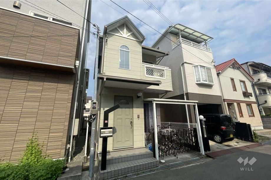 3DK house in Nishinomiya, Hyogo - Photo 1