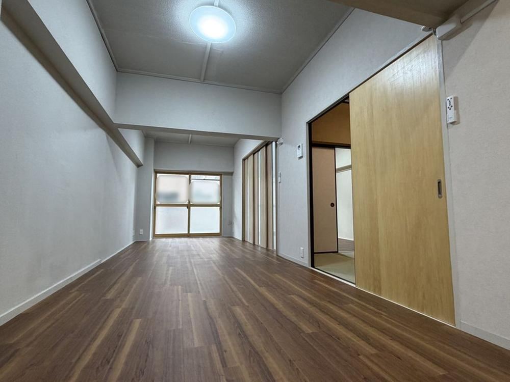 1LDK+S apartment in Kamigyo Ward, Kyoto - Photo 1