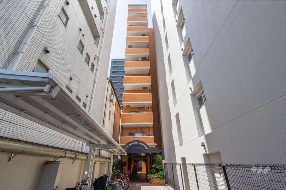 1LDK apartment in Chuo Ward, Osaka - Photo 1