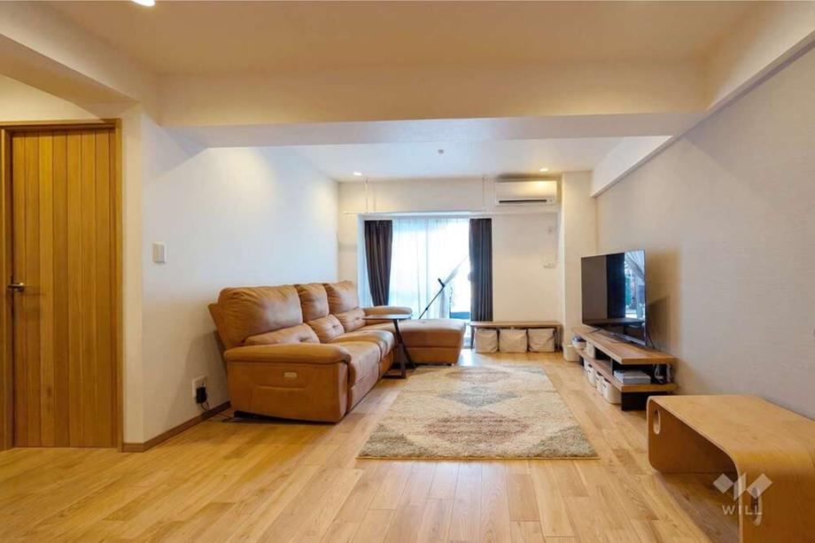 1LDK+S apartment in Chuo Ward, Osaka - Photo 1