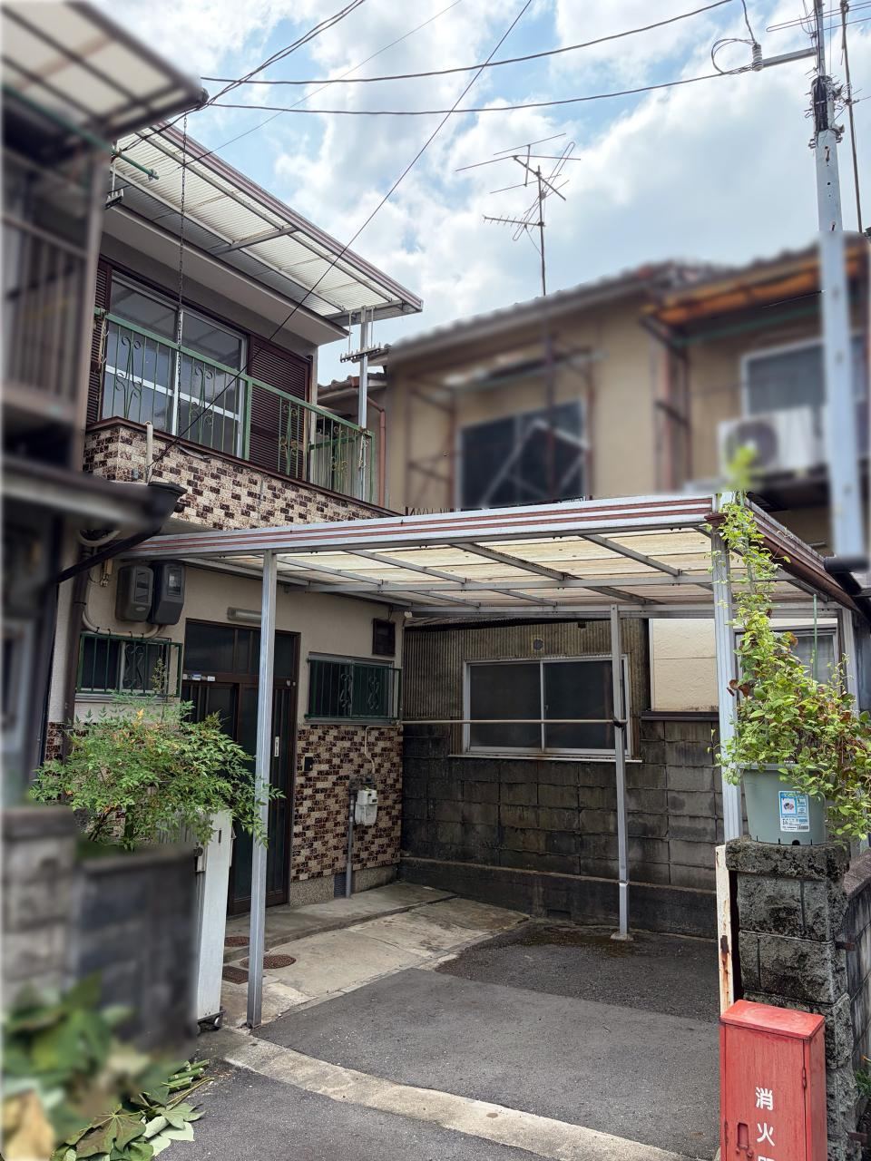 3DK+S house in Minami Ward, Kyoto - Photo 1