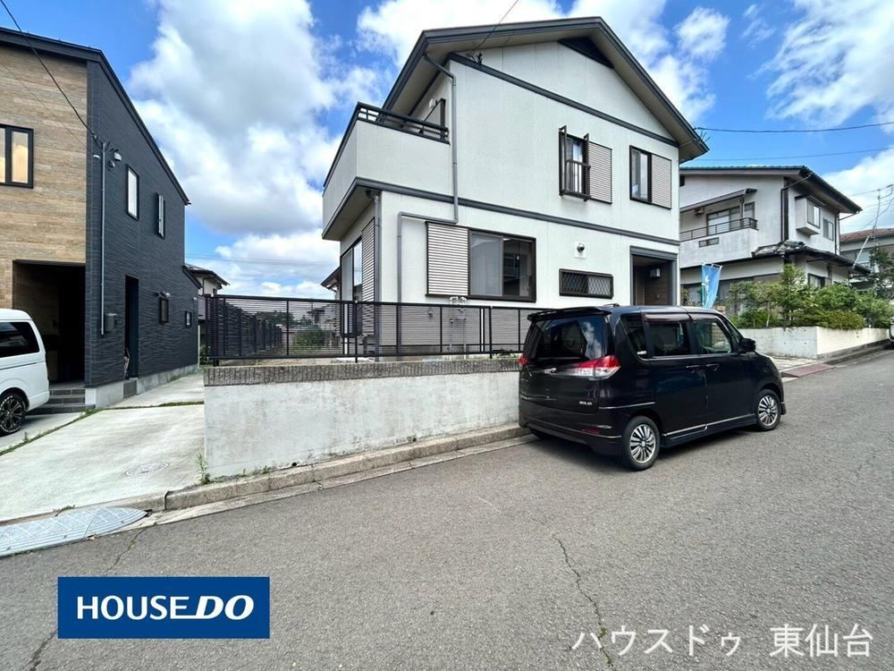 4LDK+S house in Izumi Ward, Sendai, Miyagi - Photo 1