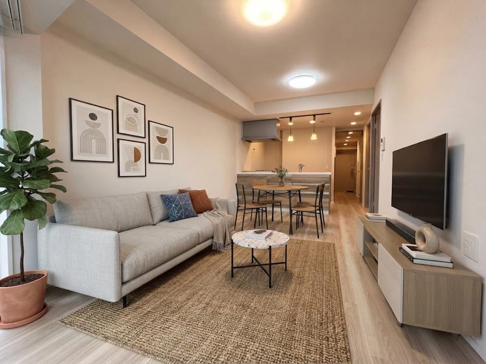 3LDK apartment in Kasukabe, Saitama - Photo 1