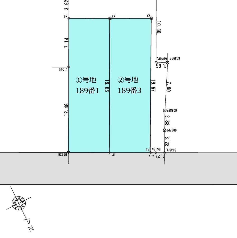 119 m² land in Kanazawa, Ishikawa - Photo 1