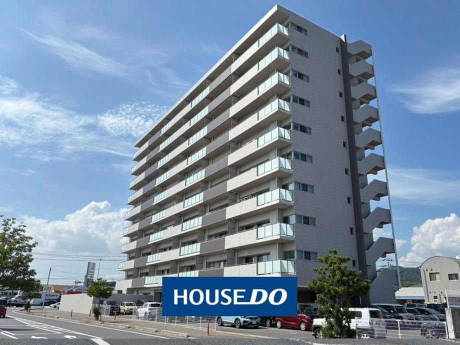 3LDK+S apartment in Kudamatsu, Yamaguchi - Photo 1