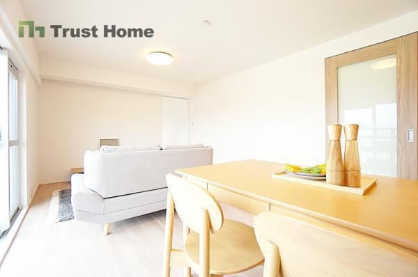 3LDK apartment in Nishinomiya, Hyogo - Photo 1