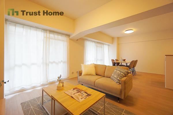 3LDK+S apartment in Amagasaki, Hyogo - Photo 1