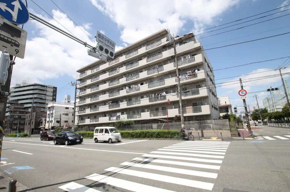2DK+S apartment in Tsurumi Ward, Yokohama, Kanagawa - Photo 1
