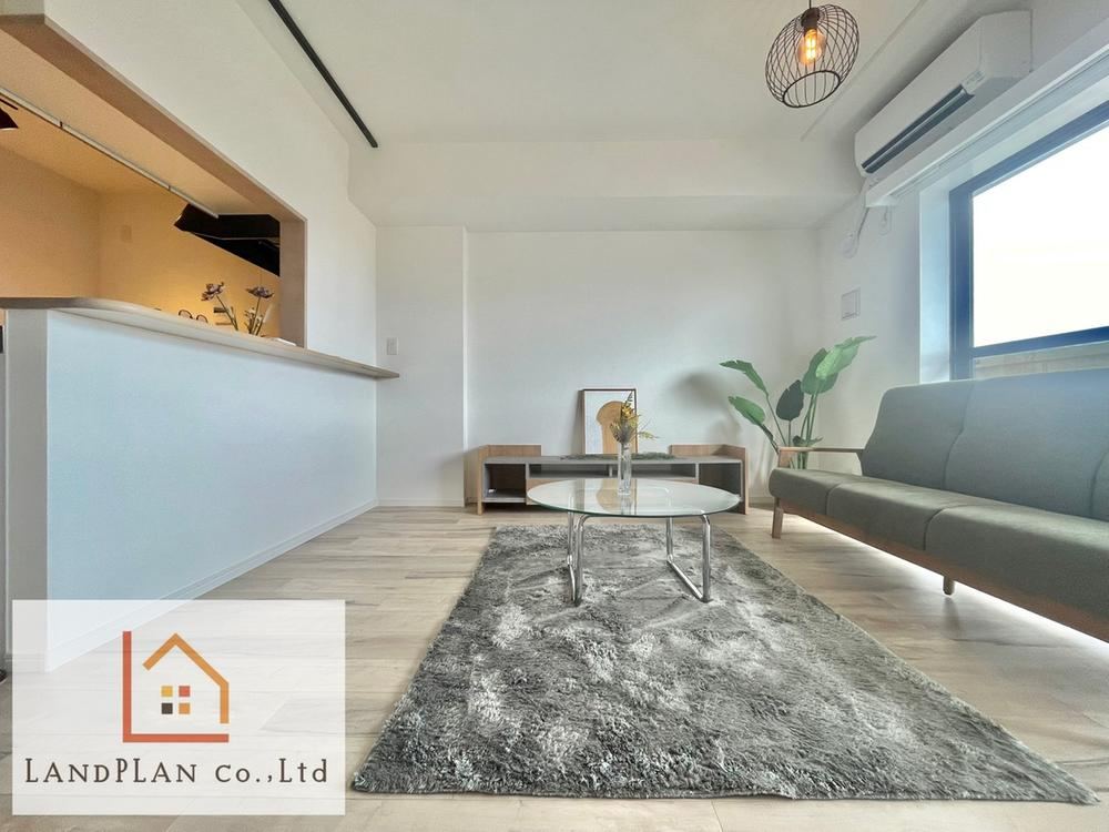 2LDK apartment in Inage Ward, Chiba - Photo 1