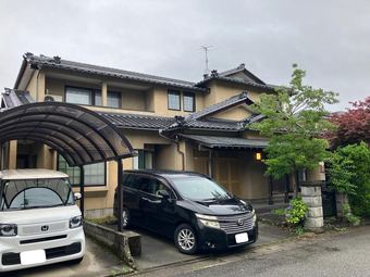 6K house in Uozu