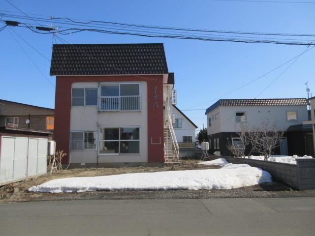 301 m² land in Kita Ward, Sapporo, Hokkaido - Photo 1