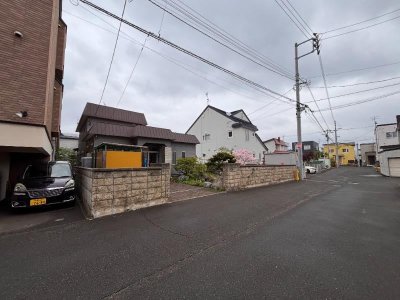 321 m² land in Kiyota Ward, Sapporo, Hokkaido - Photo 1