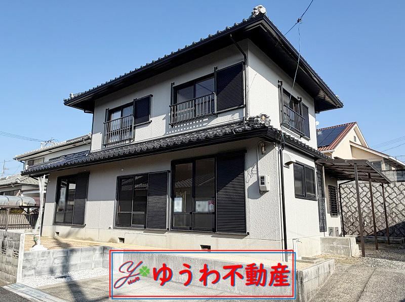 4LDK house in Ube, Yamaguchi - Photo 1