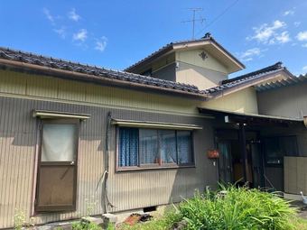 4DK house in Uozu