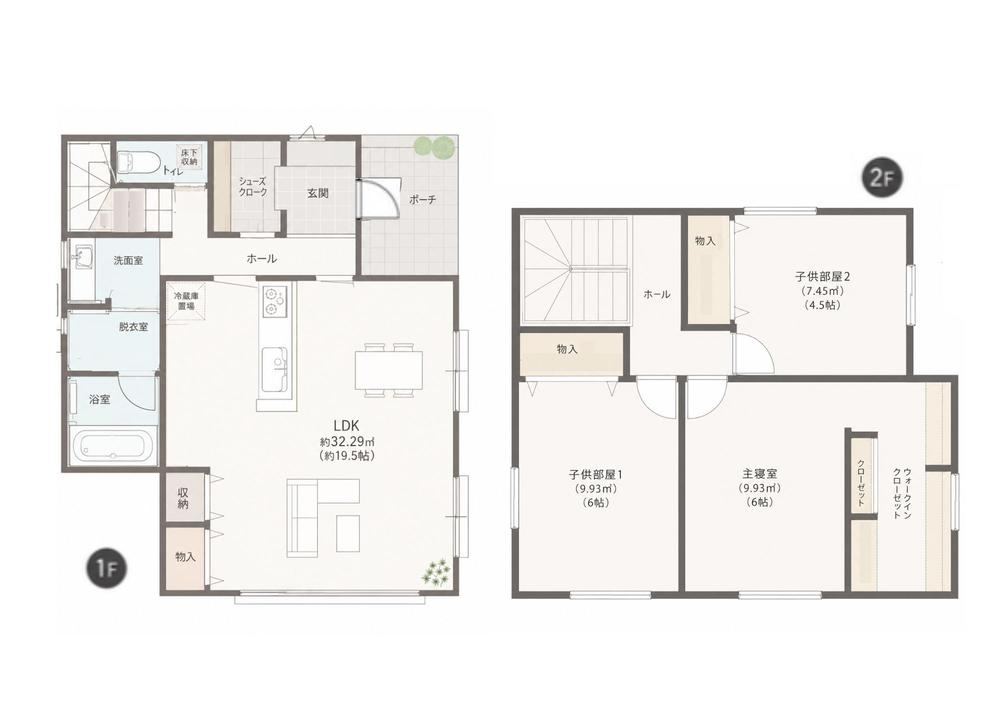 3LDK house in Moji Ward, Kitakyushu, Fukuoka - Photo 1